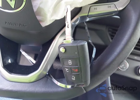 2024 Volkswagen Jetta 1.5T S from USA, damaged, VIN 3VW5M7BU8RM091349